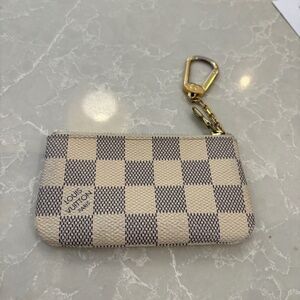 Louis Vuitton key pouch